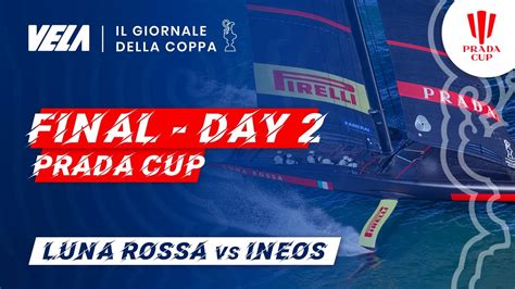prada cup 2021 final dates